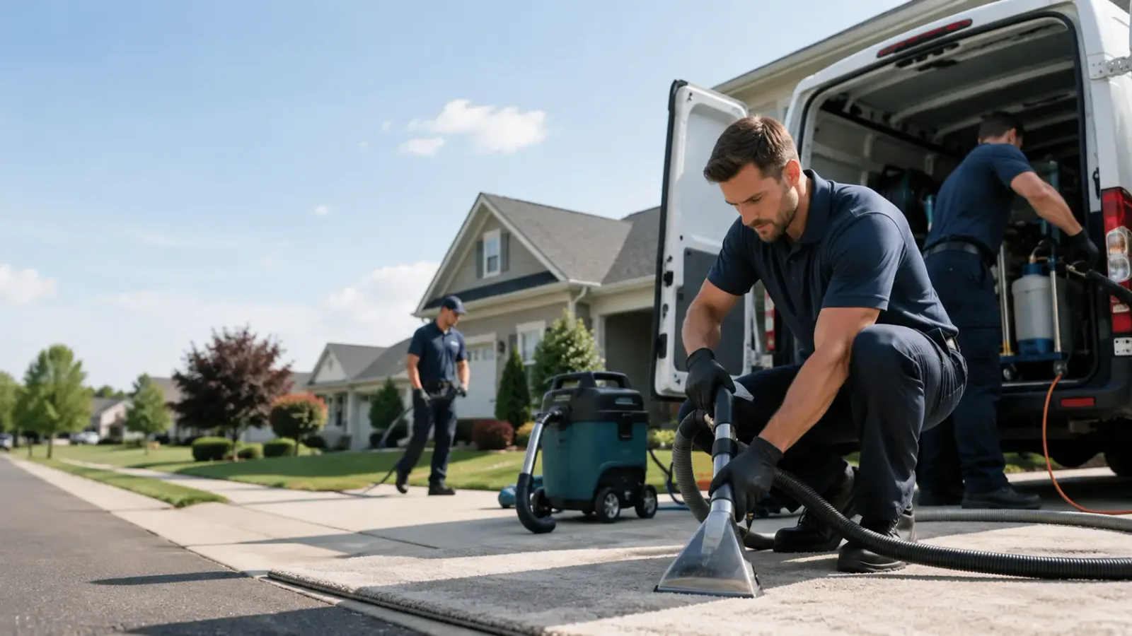 Pet Odor Removal service in Farragut, IA